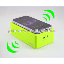 Newest mini 1.0 portable wireless magic induction speaker YM-S1000 for mobile phone